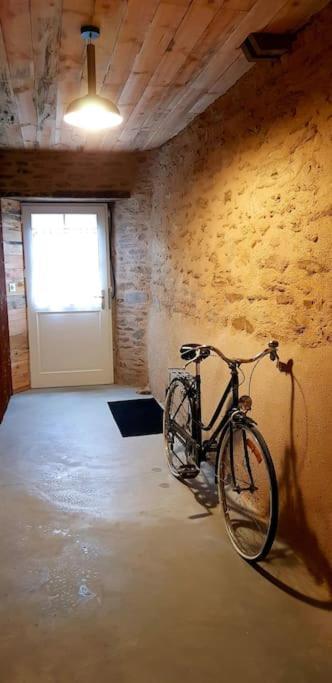 Studio Cosy, Centre Historique Malestroit Lejlighed Eksteriør billede