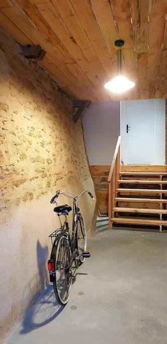 Studio Cosy, Centre Historique Malestroit Lejlighed Eksteriør billede